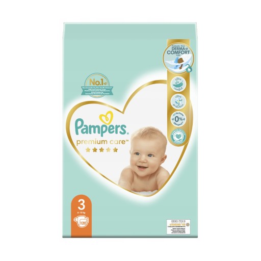 pampers sensitive fragrance free