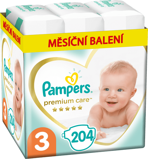 biedronka pampers pants 4