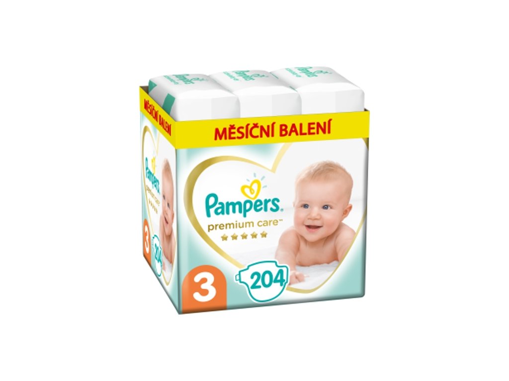 pampers z gazy