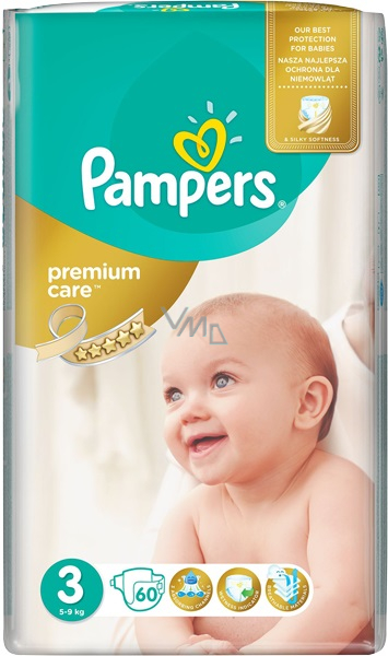 pampers producent polska