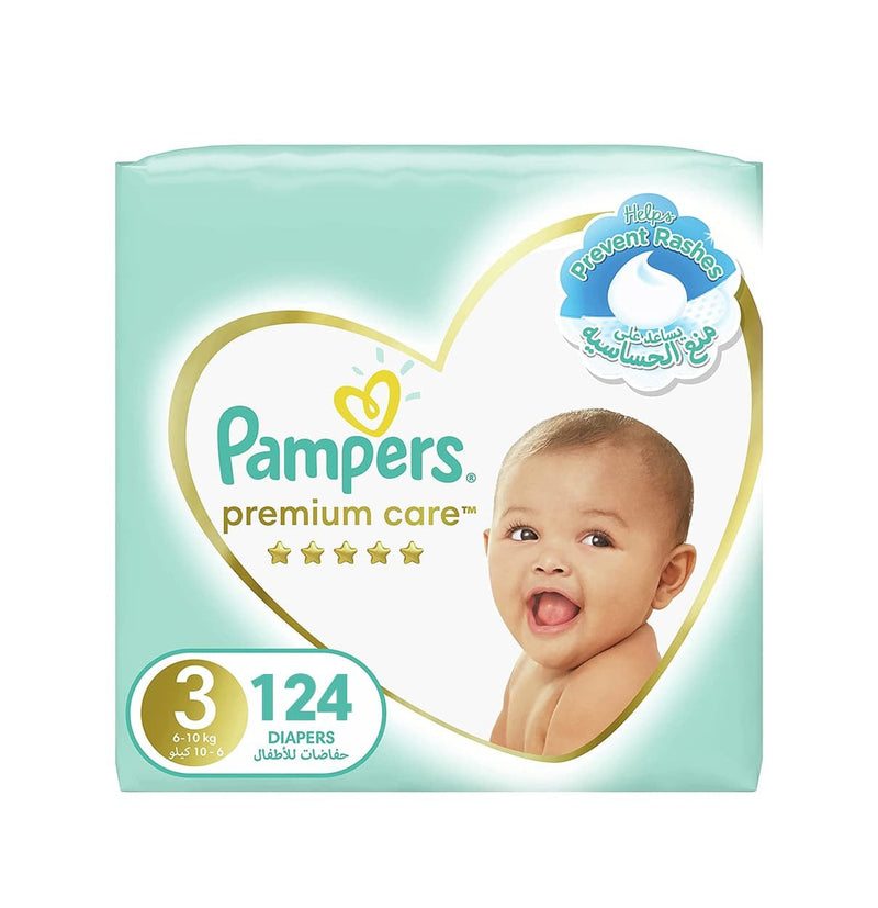 pampers premium care 2 3-8