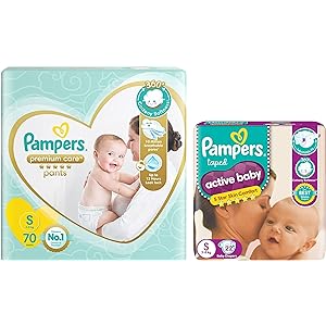 pampers pants 6 od jakiego wieku