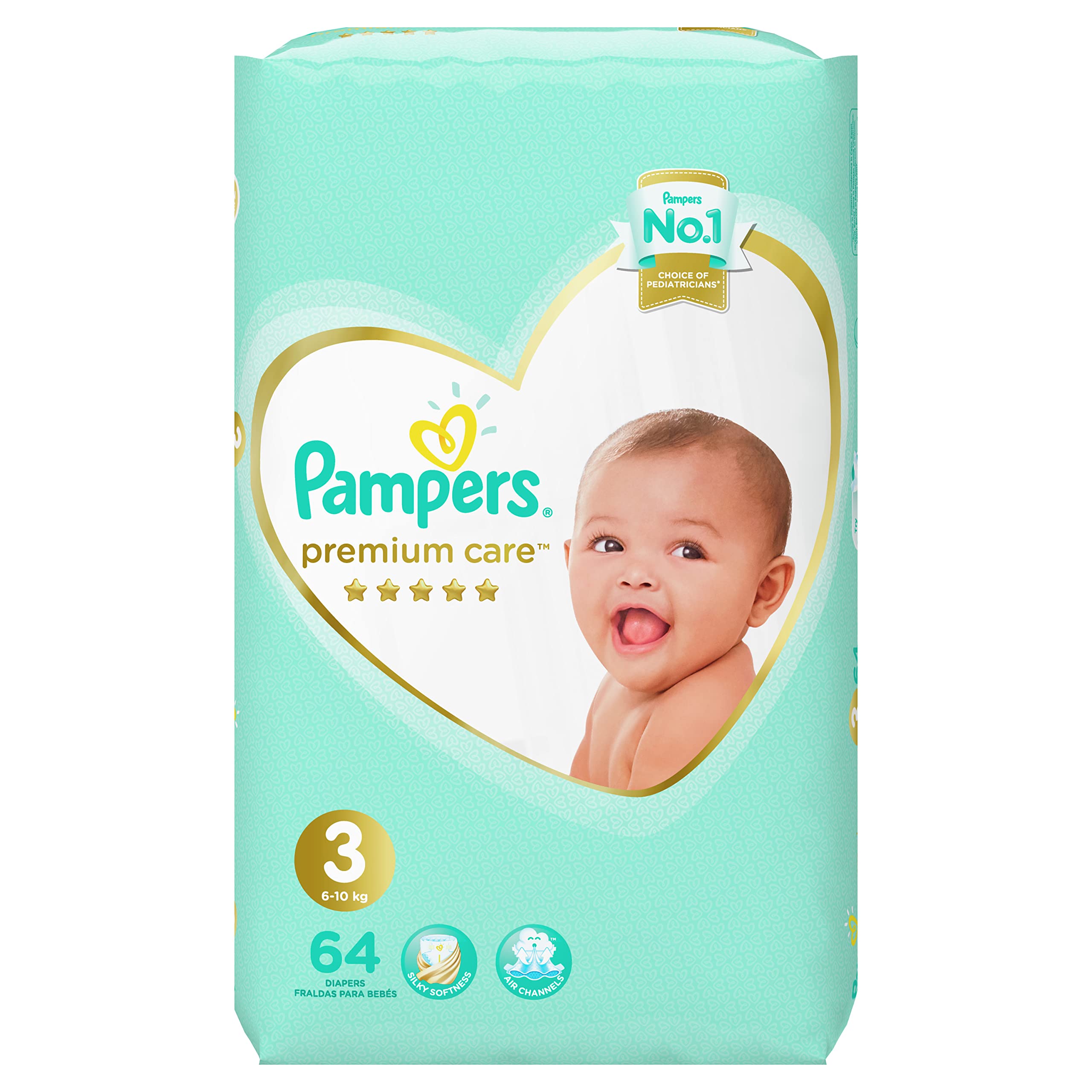 pampers premium care 4 tesco