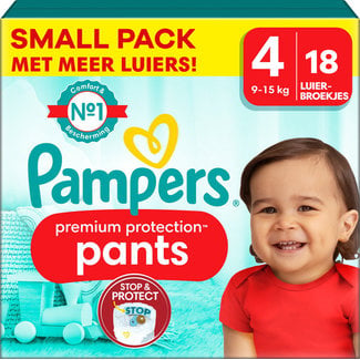 pieluchy pampers premium box