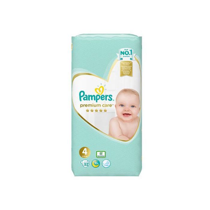 rossmann pieluchy pampers premium care 1