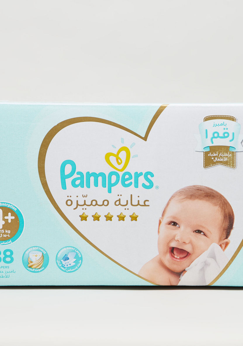 pampers nappies size 3 tesco