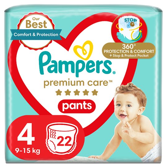 pampers premium care wskaźnik wilgotności