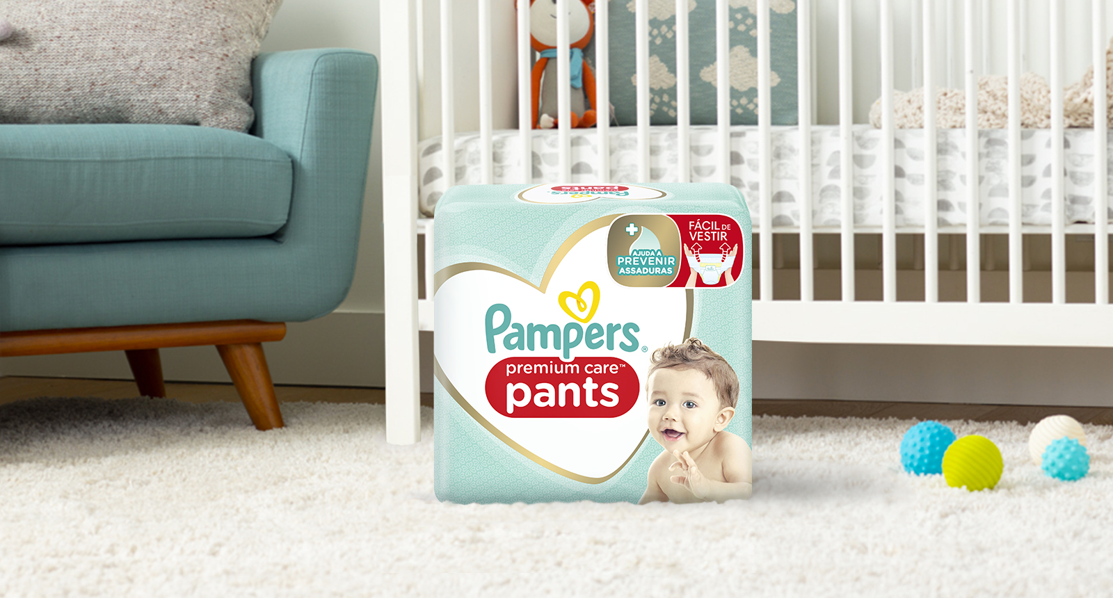 pampers rozmiaru