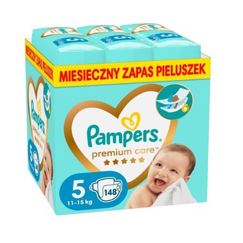 pampers 80 szt 3