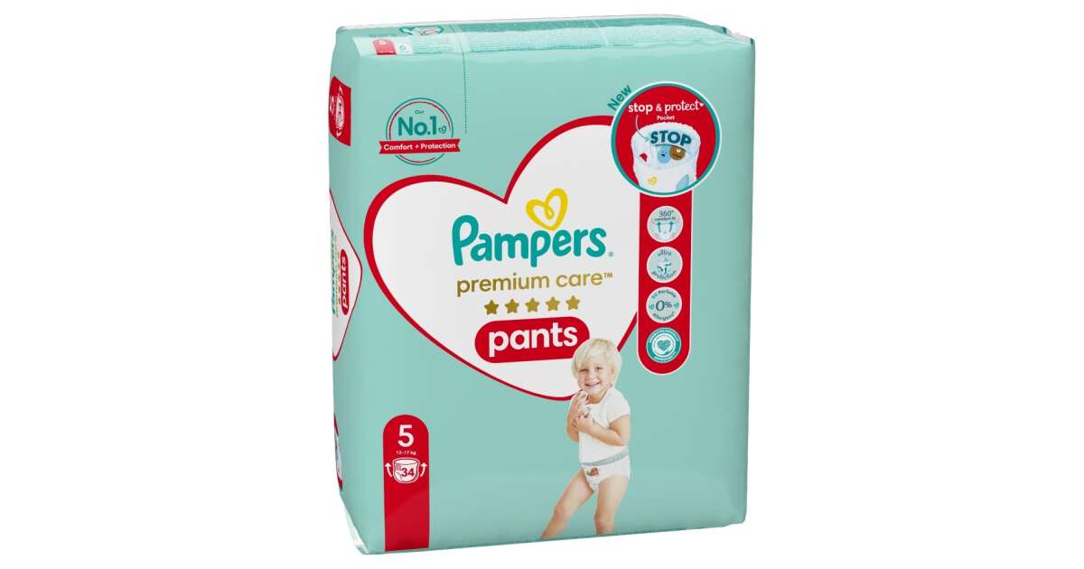 pieluchy pampers 2 w biedronce