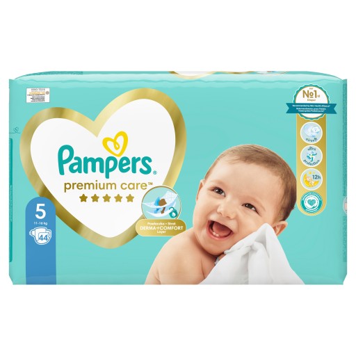 tesco pampers pants 5