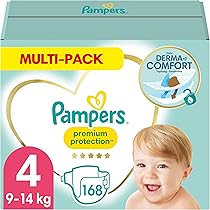 pampers giant box 144