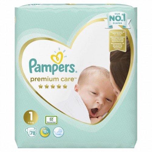 pampers 4+ 152 szt