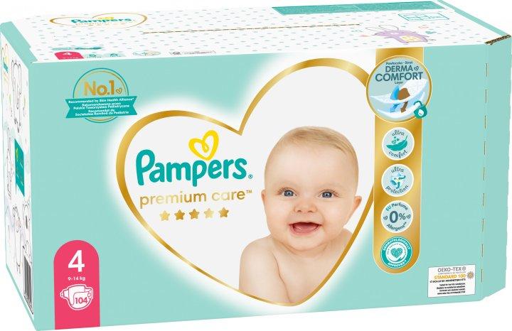 pampers do wody baby dream