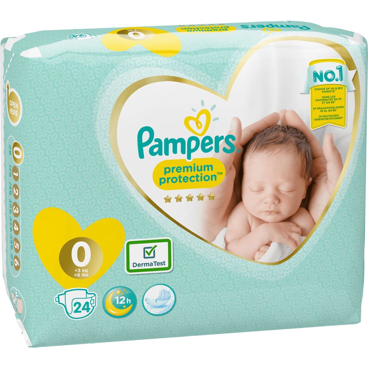 stronie www pampers pl oferty kuponow