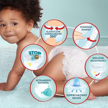 pampers pants rozmiary