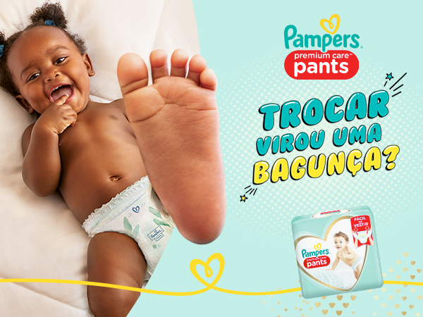 pampers 208