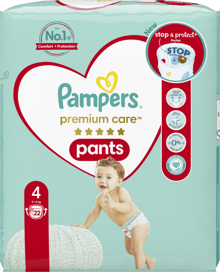 pampers active baby 4 ile kg
