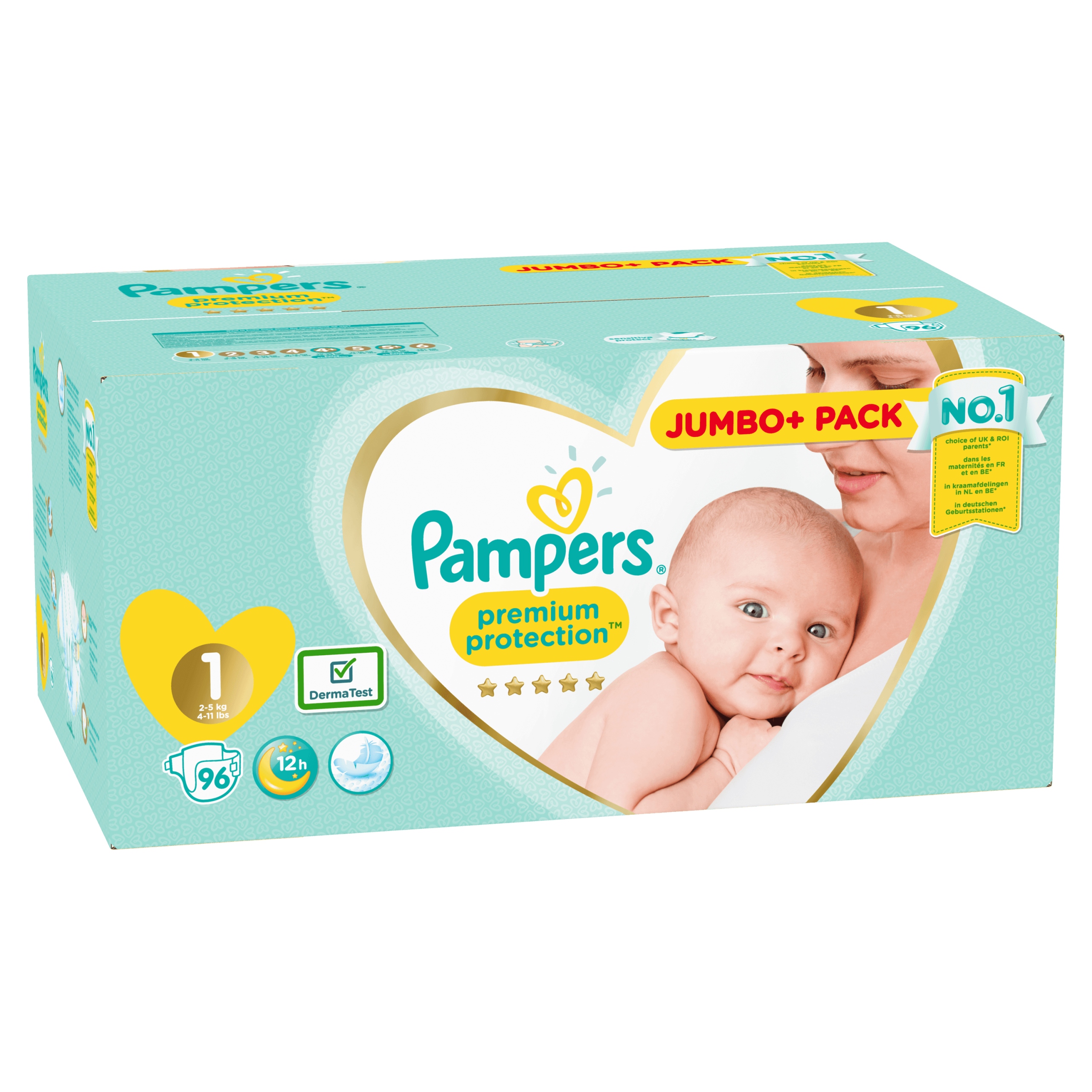 pampers pants 4 176 szt ceneo