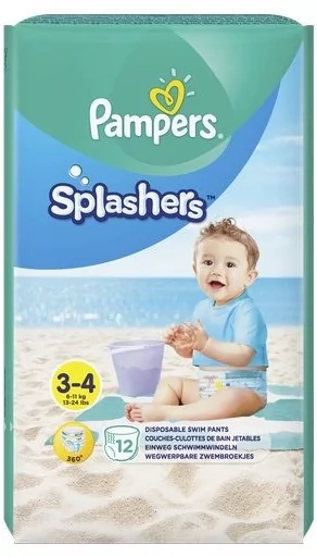 spank pampers