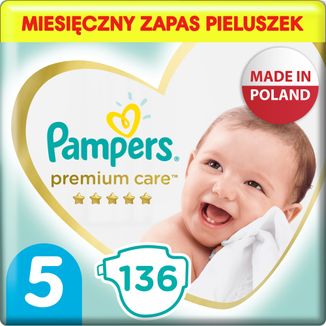 pamper środek czystości