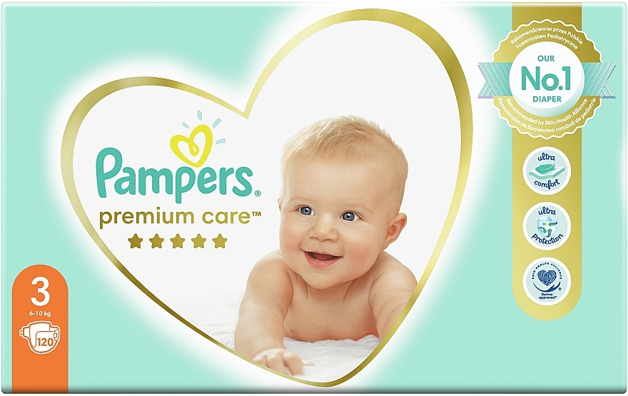 pampers mega pack 2