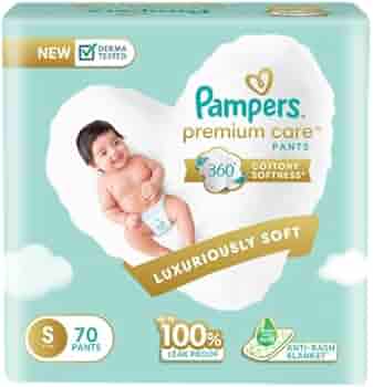 pieluchy pampers promocja auchan