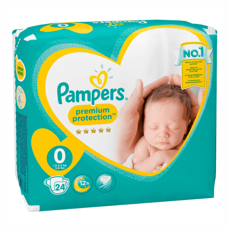 pampers dla firm