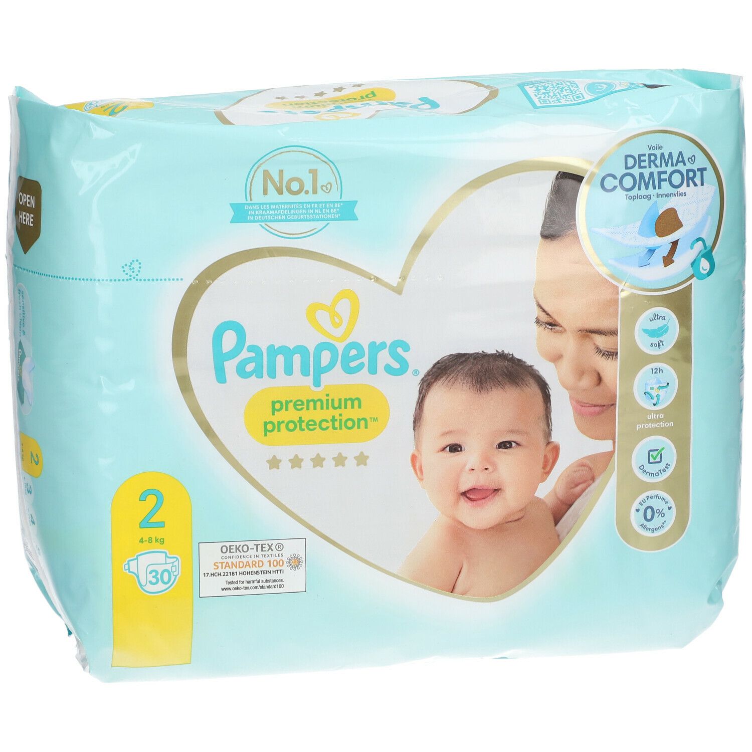 pampers premium care wizaz