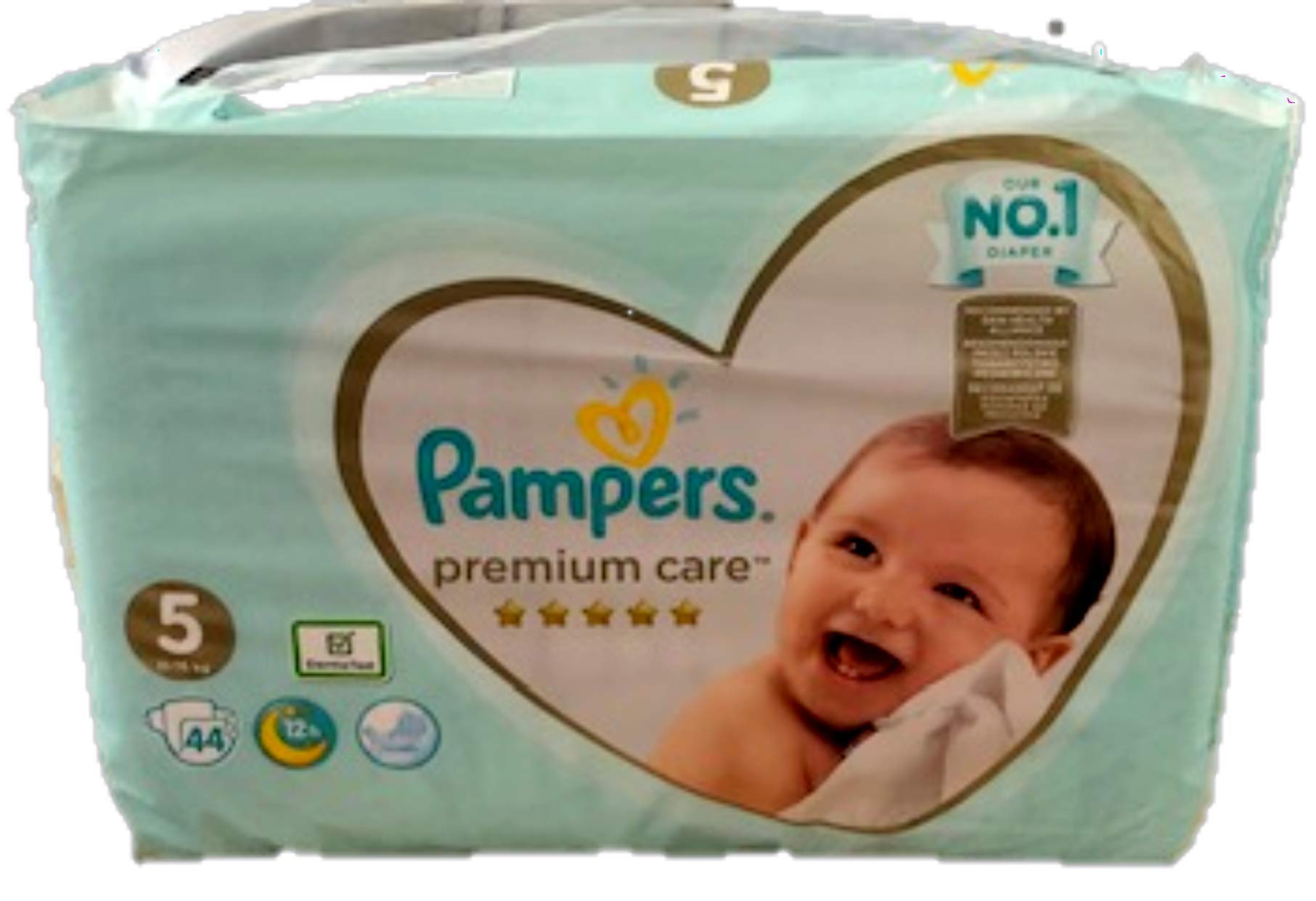 pampers pieluszki zapas 4 maxi aż 174 sztuk