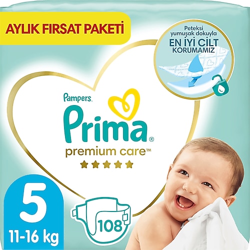 pampers od 9 lat do 18 lat