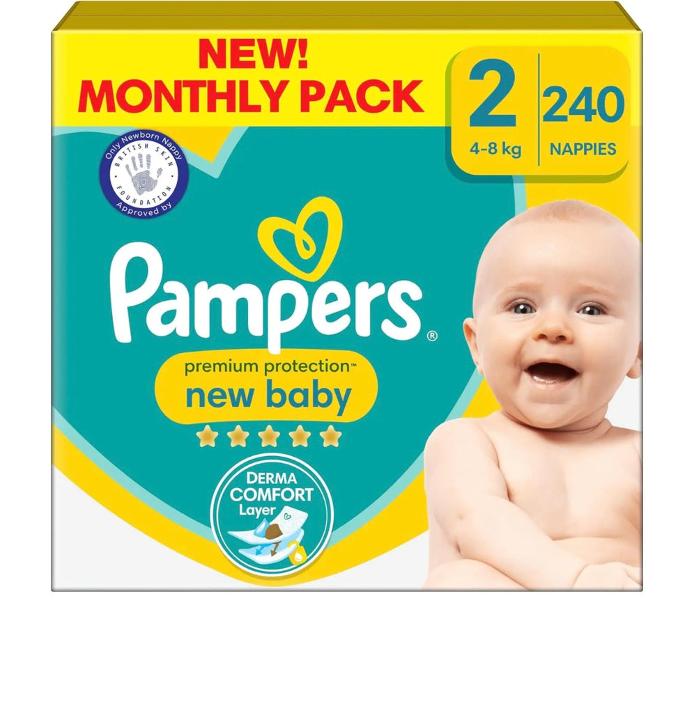 gro via pampers