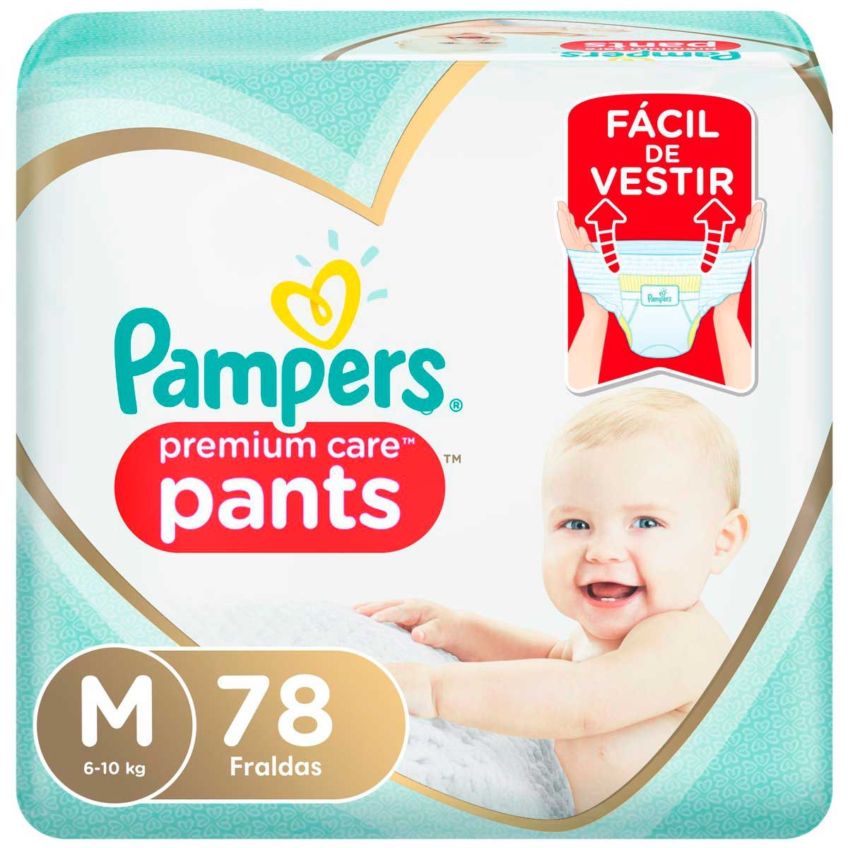 pampers in allegro