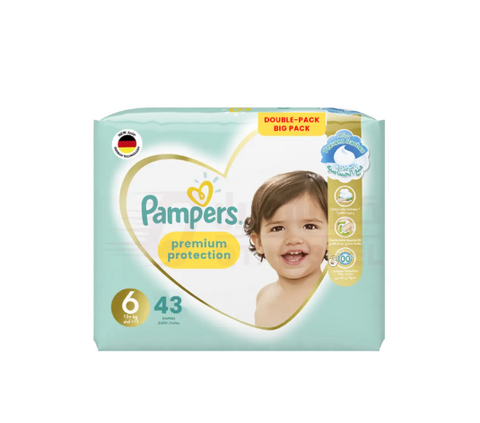 pampers premium care 4 52