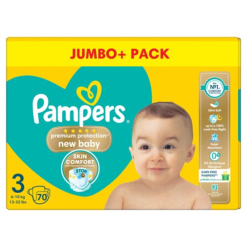 pampers premium care mini 22