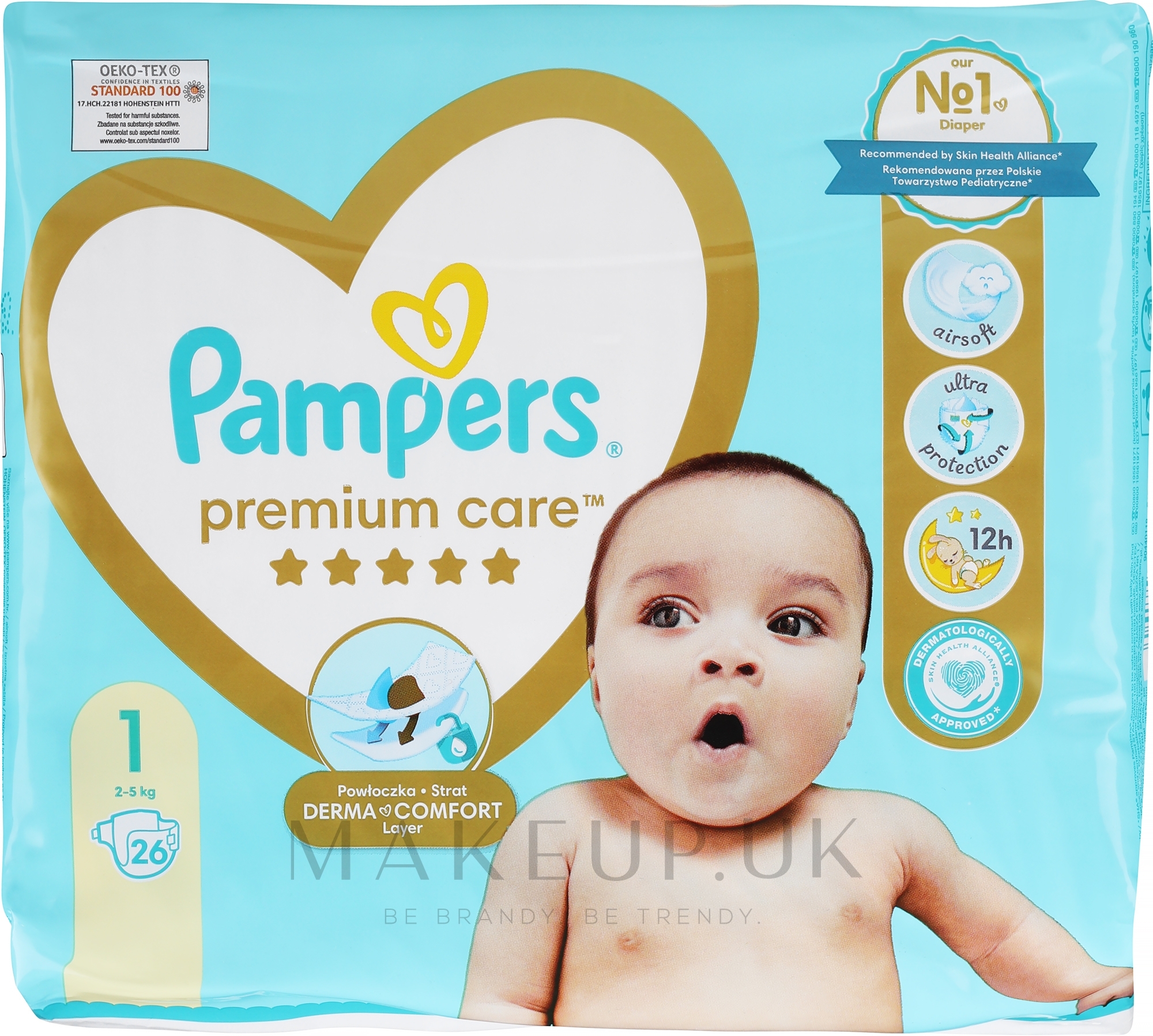 pampers pants pieluchomajtki