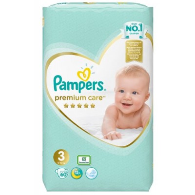 pampers premium care 1 88 szt ceneo