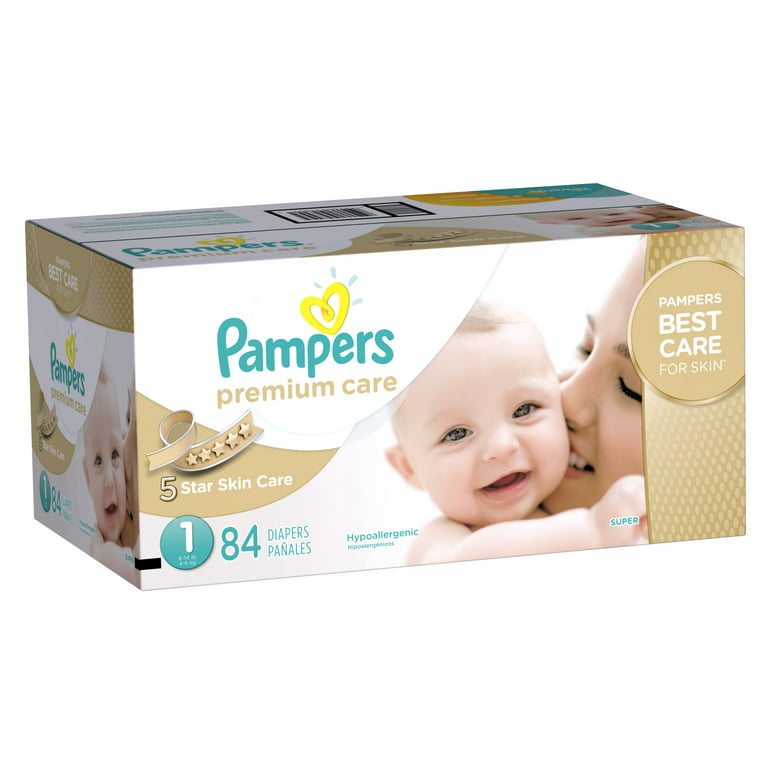 pampers gratisy