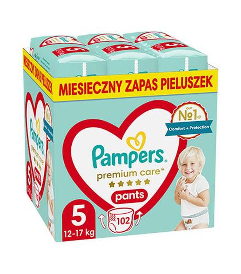 pampers pants wskaźnik napelnienia