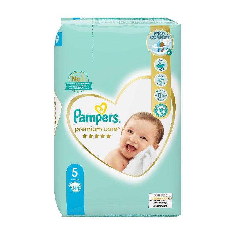 pampers firmla