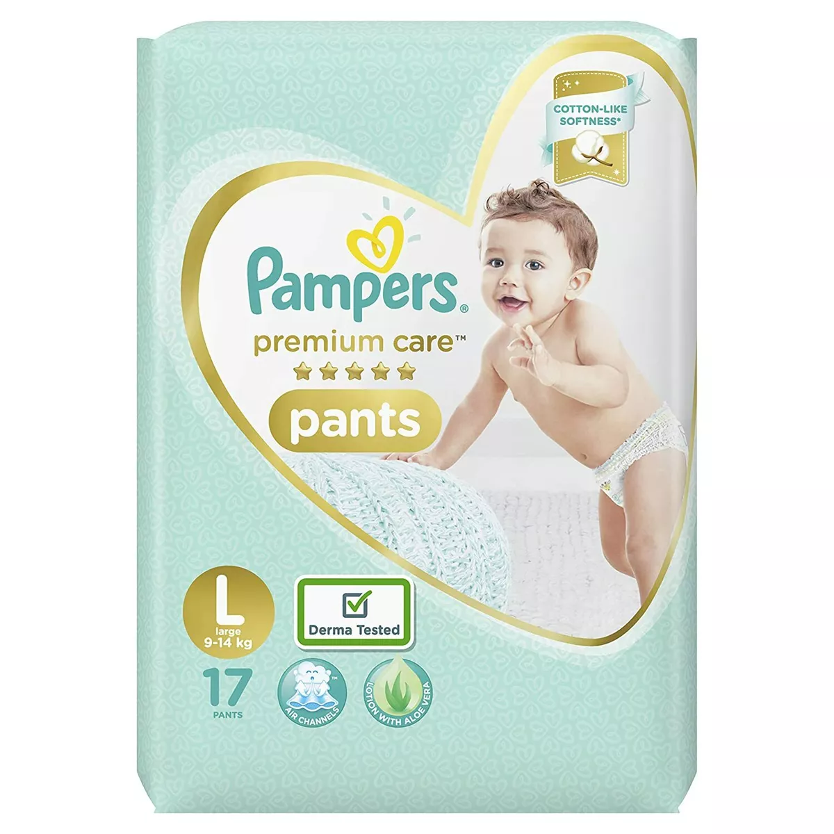 pampers 12 godzin