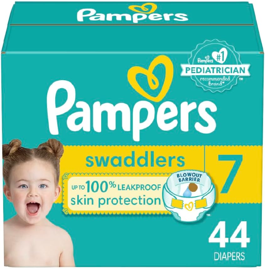 pampers new baby dry 2 144