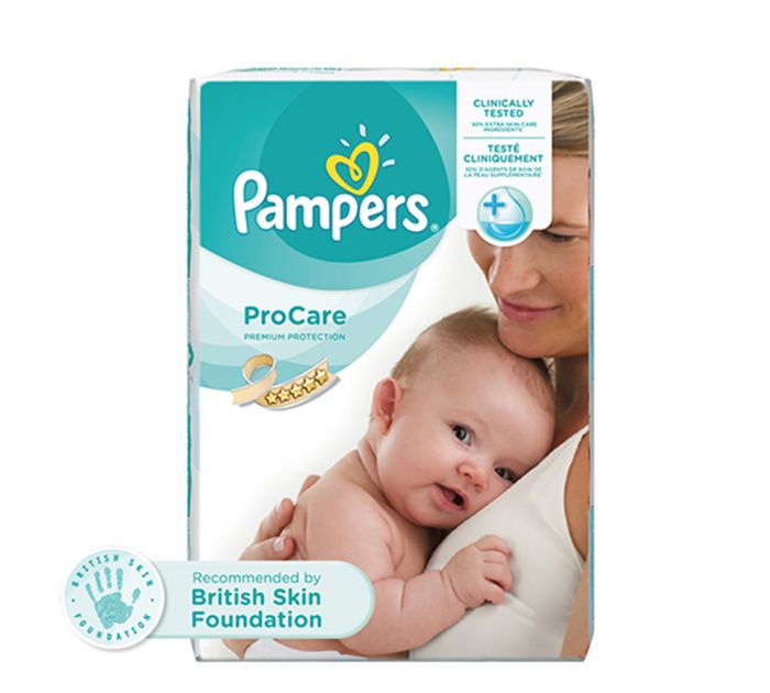 pampers sensitive chusteczki