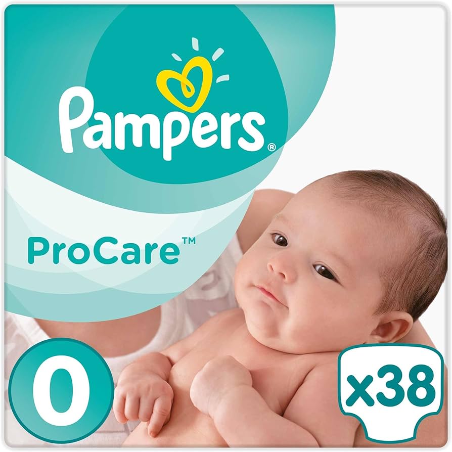 pampers premium care pieluchy 22