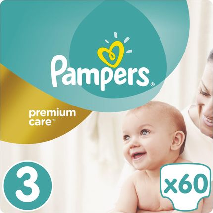 pieluchy pampers premium care za 1 grosz rossmann