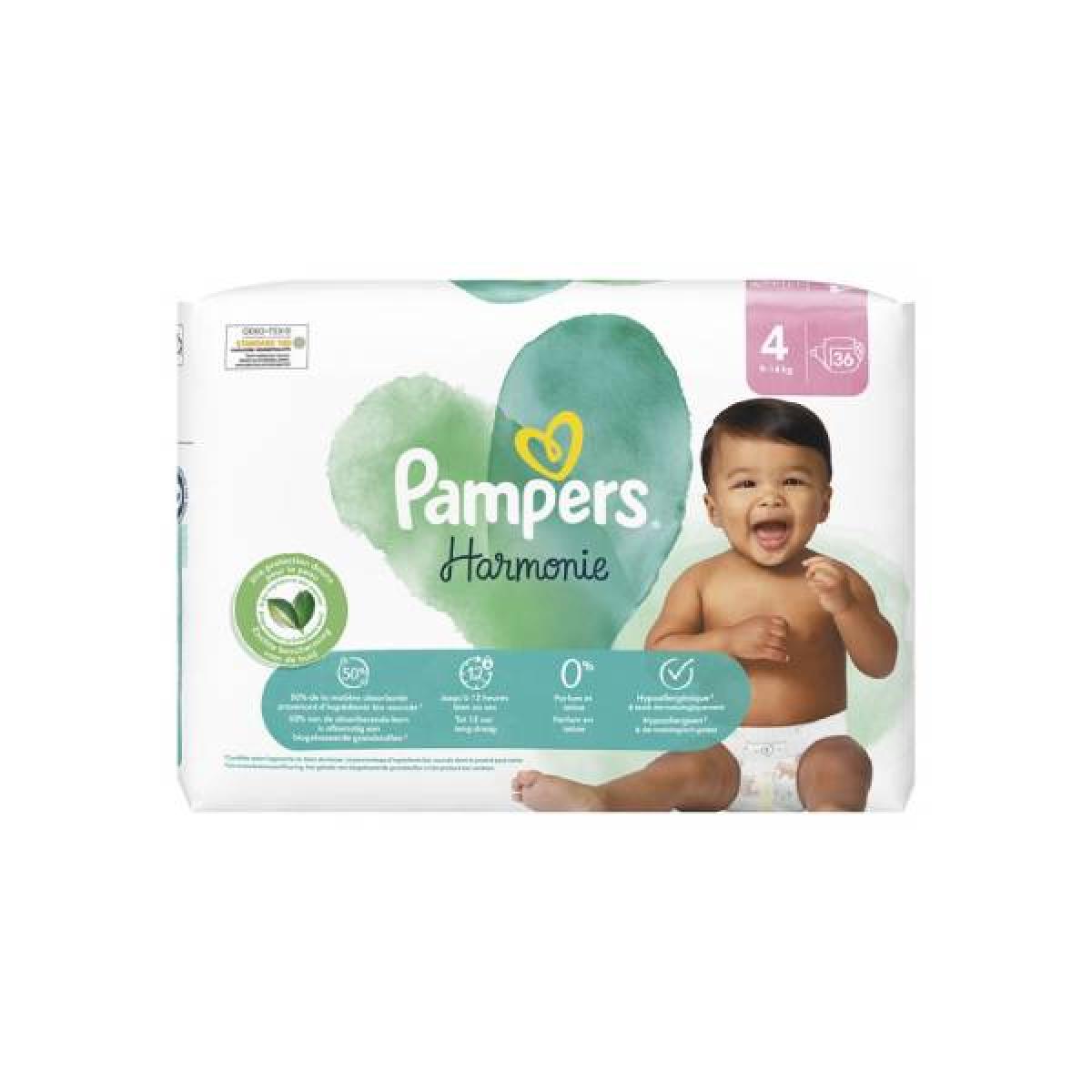 pieluchy pampers 3do5