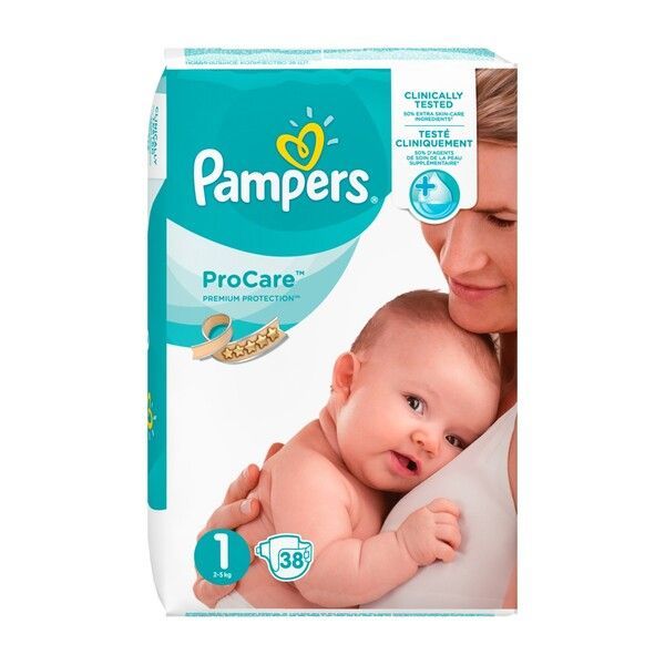 pampers pieluchy new baby 2 mini cena