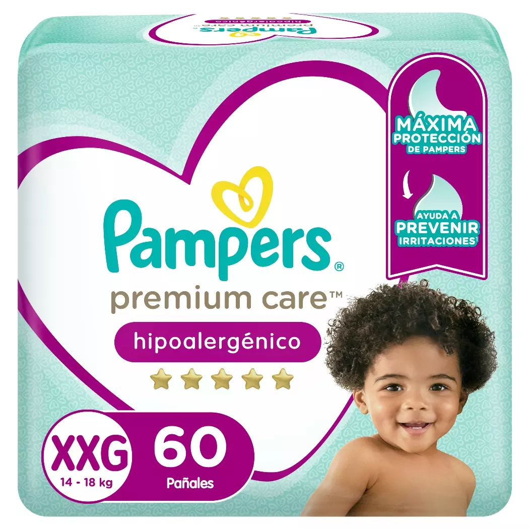 pampers midi