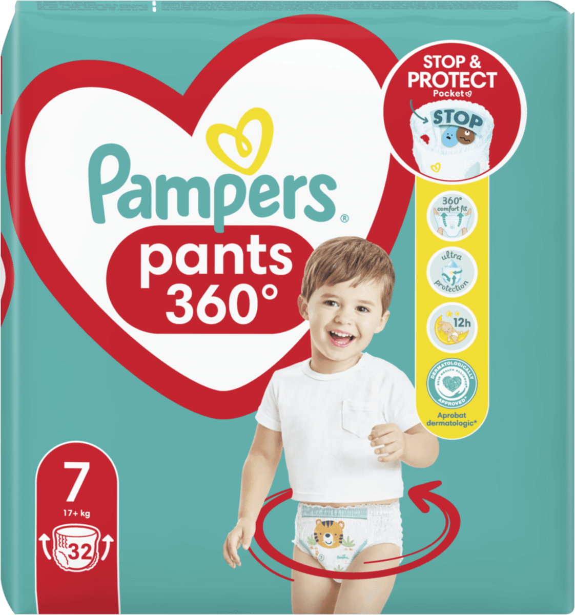 pampers 3 208 szt