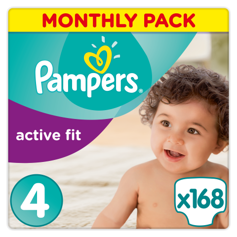 pampers new baby 2